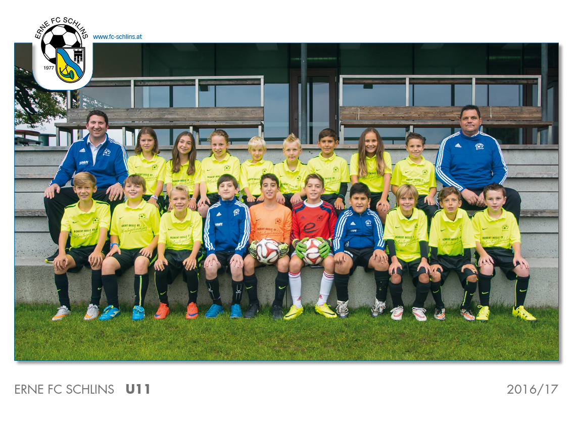 ERNE FC Schlins - U11